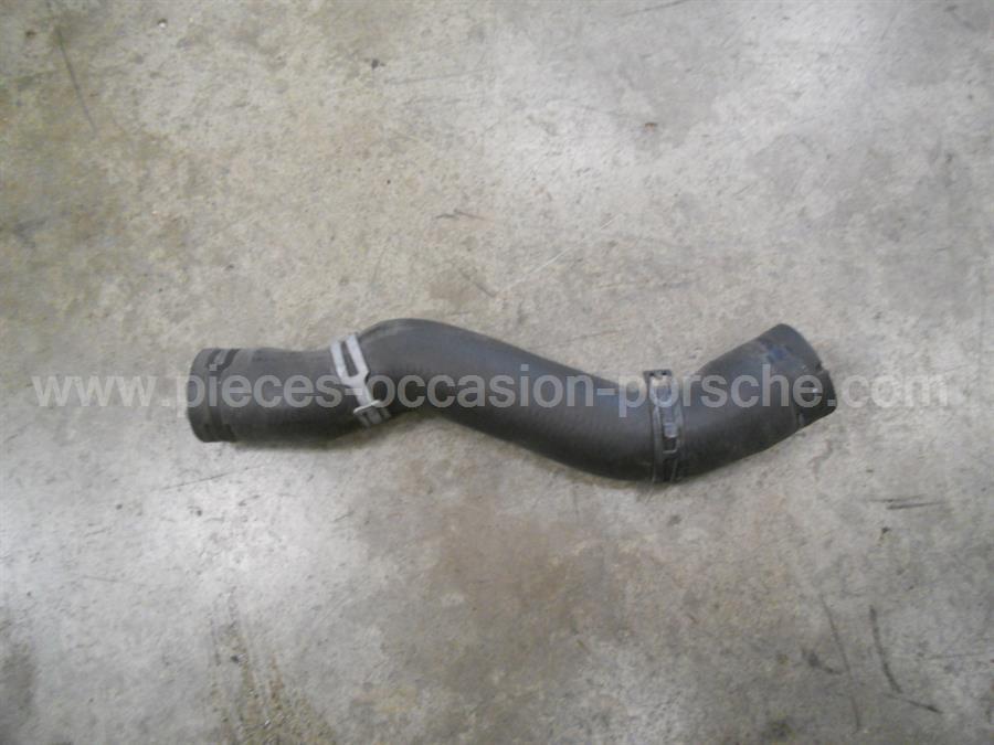 Flexible retour Porsche Boxster